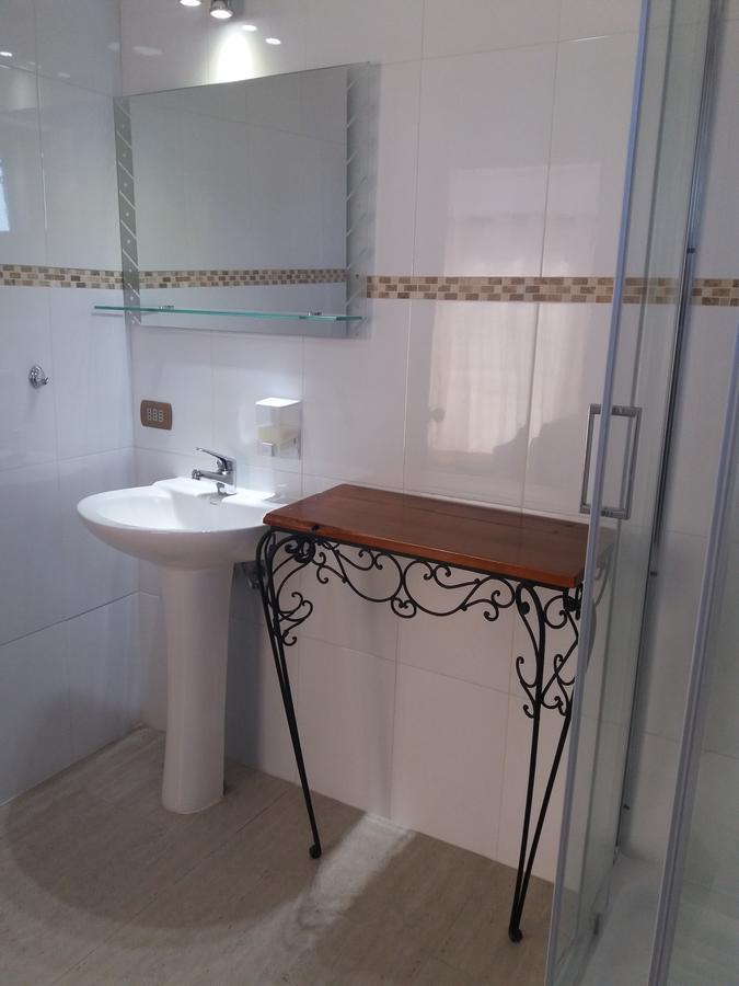 Casa Hotel Trocha Angosta Constitucion Bagian luar foto