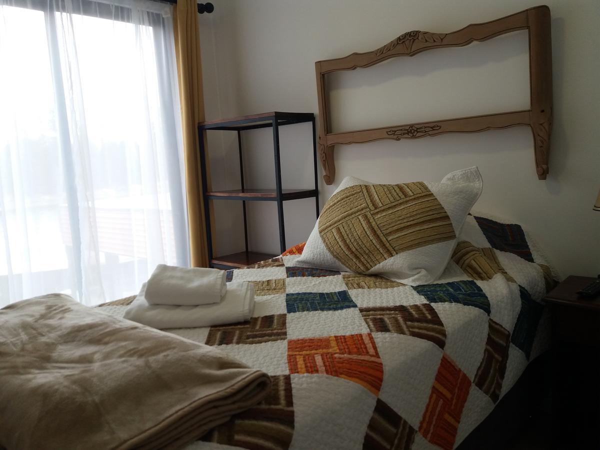 Casa Hotel Trocha Angosta Constitucion Bagian luar foto